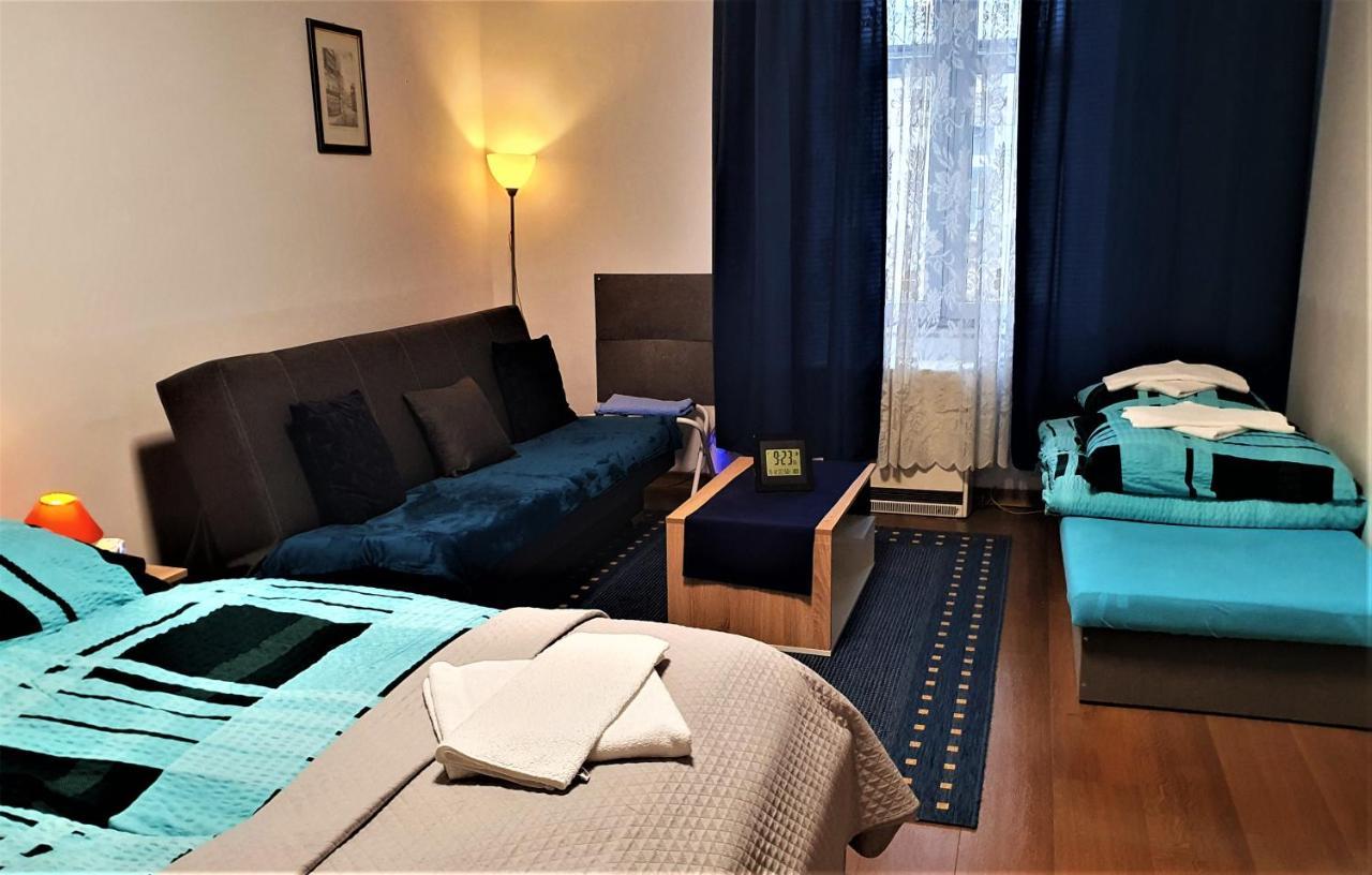 Gaj Apartment - Air Condition, Free Parking クラクフ エクステリア 写真