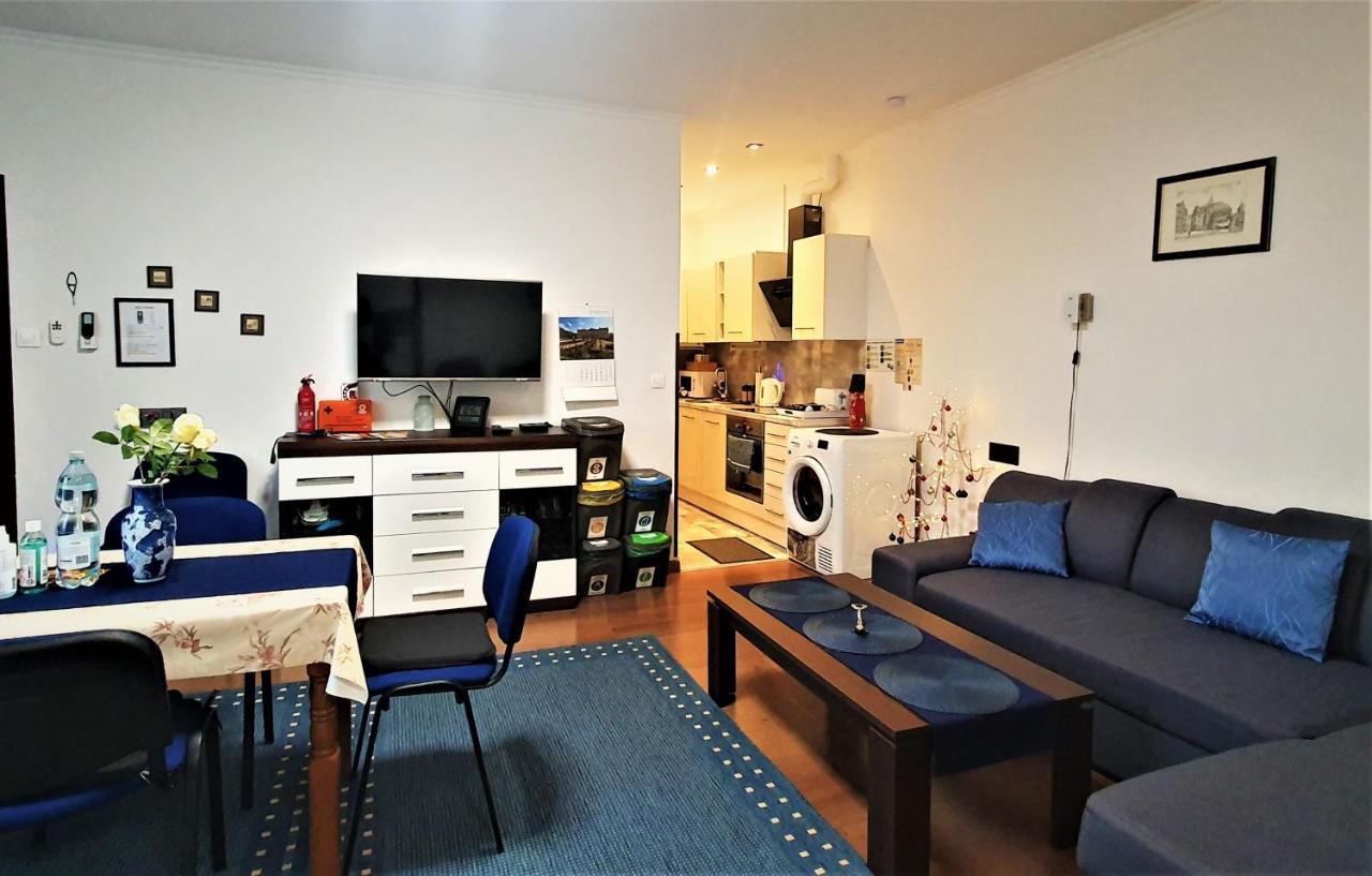 Gaj Apartment - Air Condition, Free Parking クラクフ エクステリア 写真