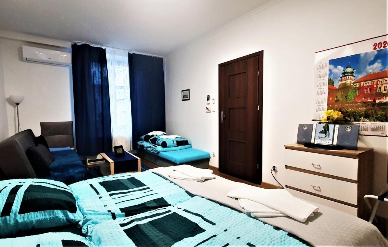 Gaj Apartment - Air Condition, Free Parking クラクフ エクステリア 写真