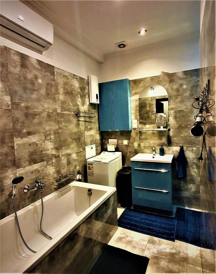 Gaj Apartment - Air Condition, Free Parking クラクフ エクステリア 写真