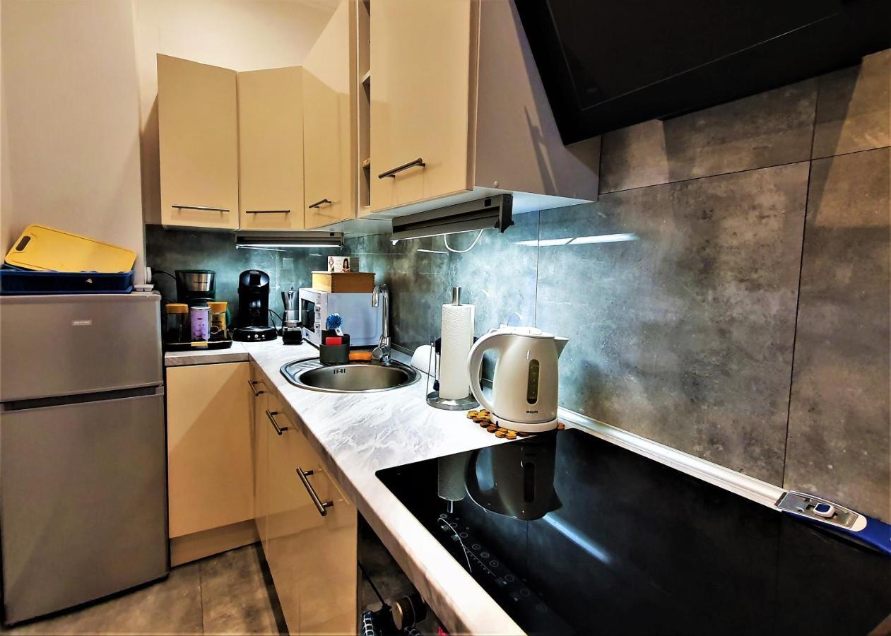Gaj Apartment - Air Condition, Free Parking クラクフ エクステリア 写真