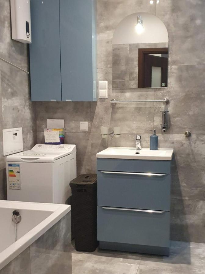Gaj Apartment - Air Condition, Free Parking クラクフ エクステリア 写真
