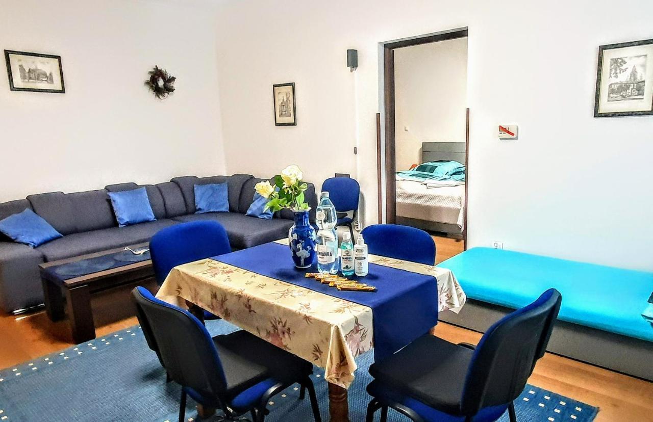 Gaj Apartment - Air Condition, Free Parking クラクフ エクステリア 写真