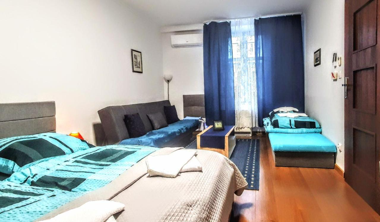 Gaj Apartment - Air Condition, Free Parking クラクフ エクステリア 写真
