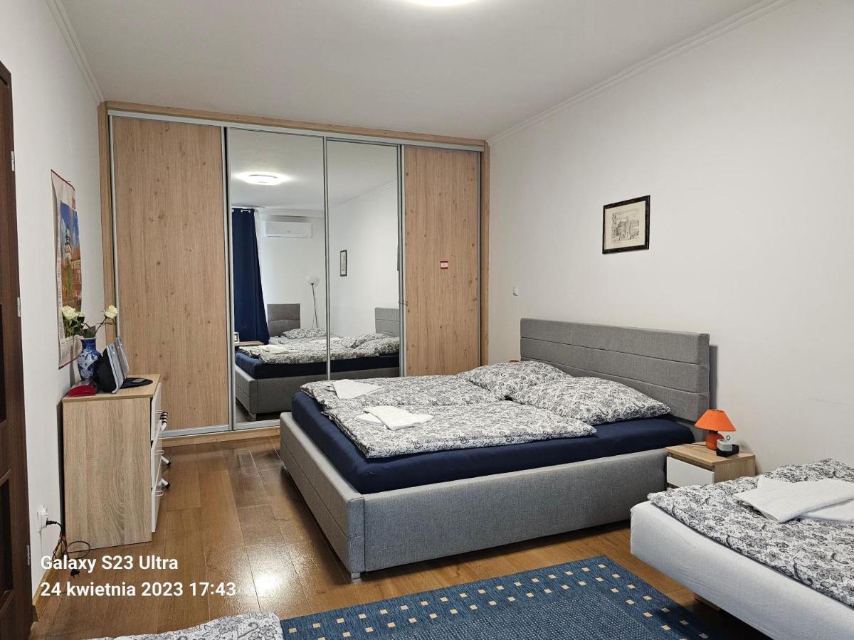 Gaj Apartment - Air Condition, Free Parking クラクフ エクステリア 写真