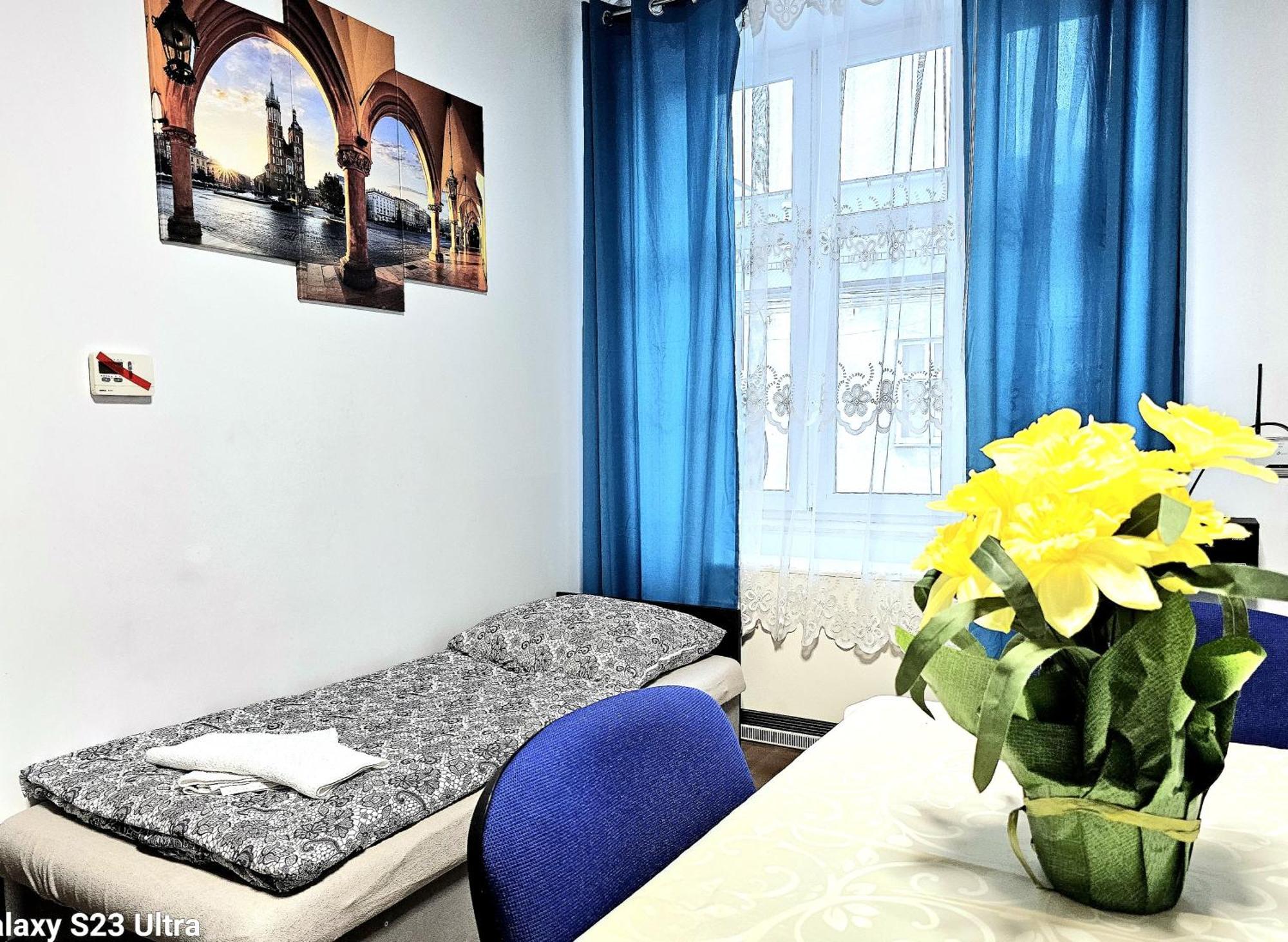 Gaj Apartment - Air Condition, Free Parking クラクフ 部屋 写真